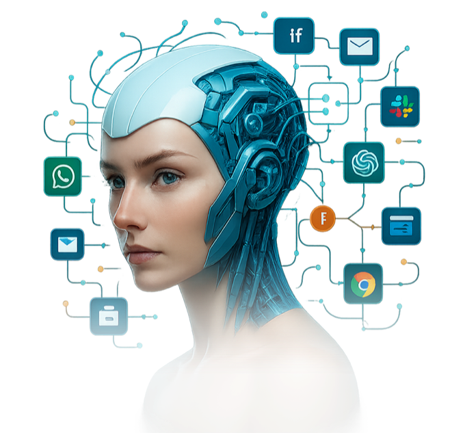 AI connected to your business tools